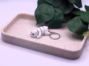 IJsbeer Sleutelhanger