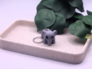 Olifant Sleutelhanger