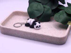 Panda Fidget Sleutelhanger