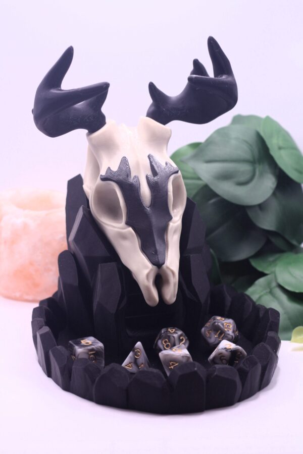 Deerskull Dice Tower - Afbeelding 3