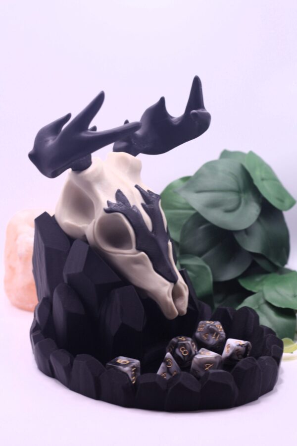 Deerskull Dice Tower - Afbeelding 2