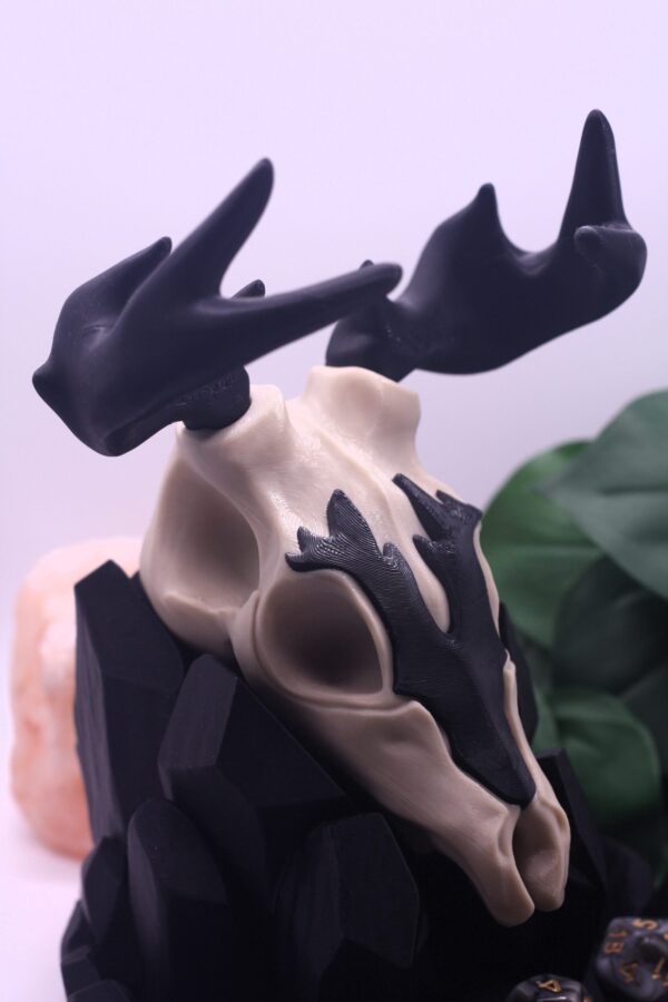 Deerskull Dice Tower