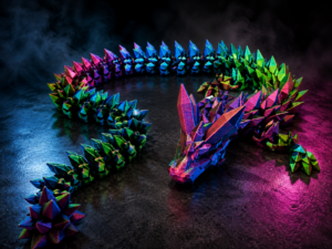 Crystal Dragon