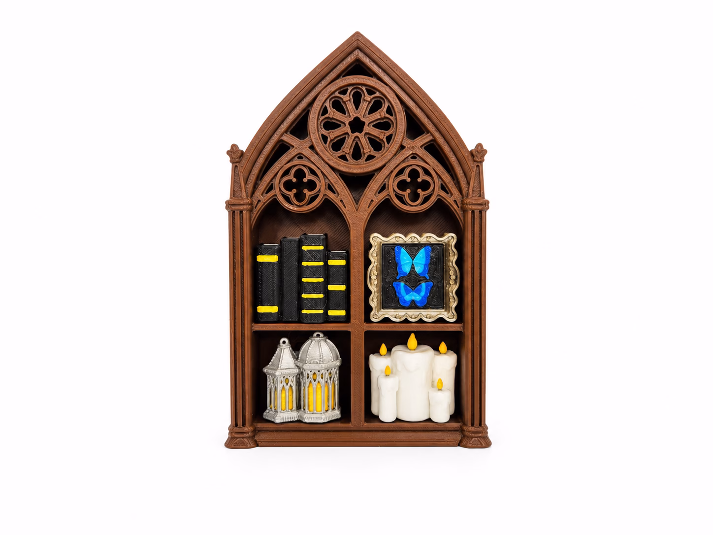 Serie 3 – Gothic Oak Collection - Afbeelding 3