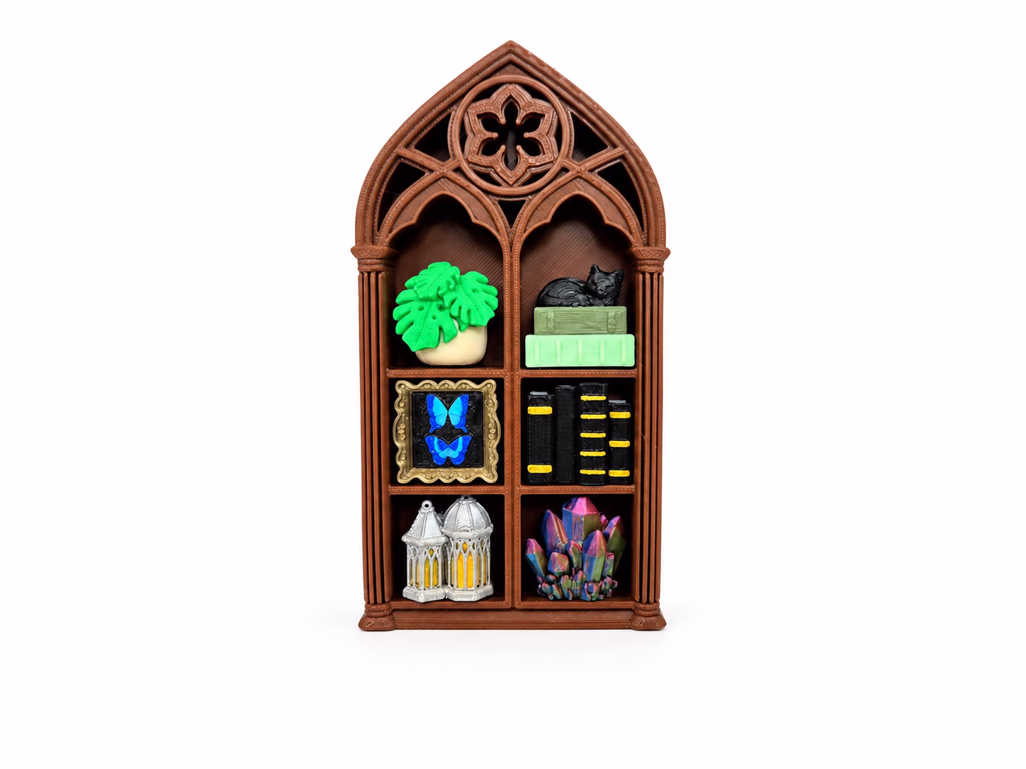 Serie 3 – Gothic Oak Collection - Afbeelding 4