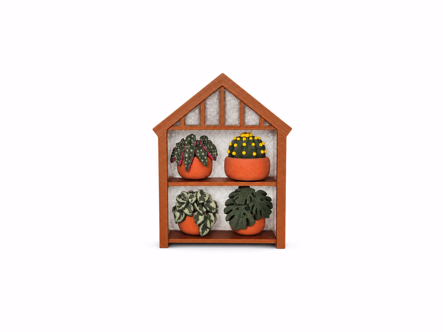 Serie 4 â Greenhouse Collection - Afbeelding 3