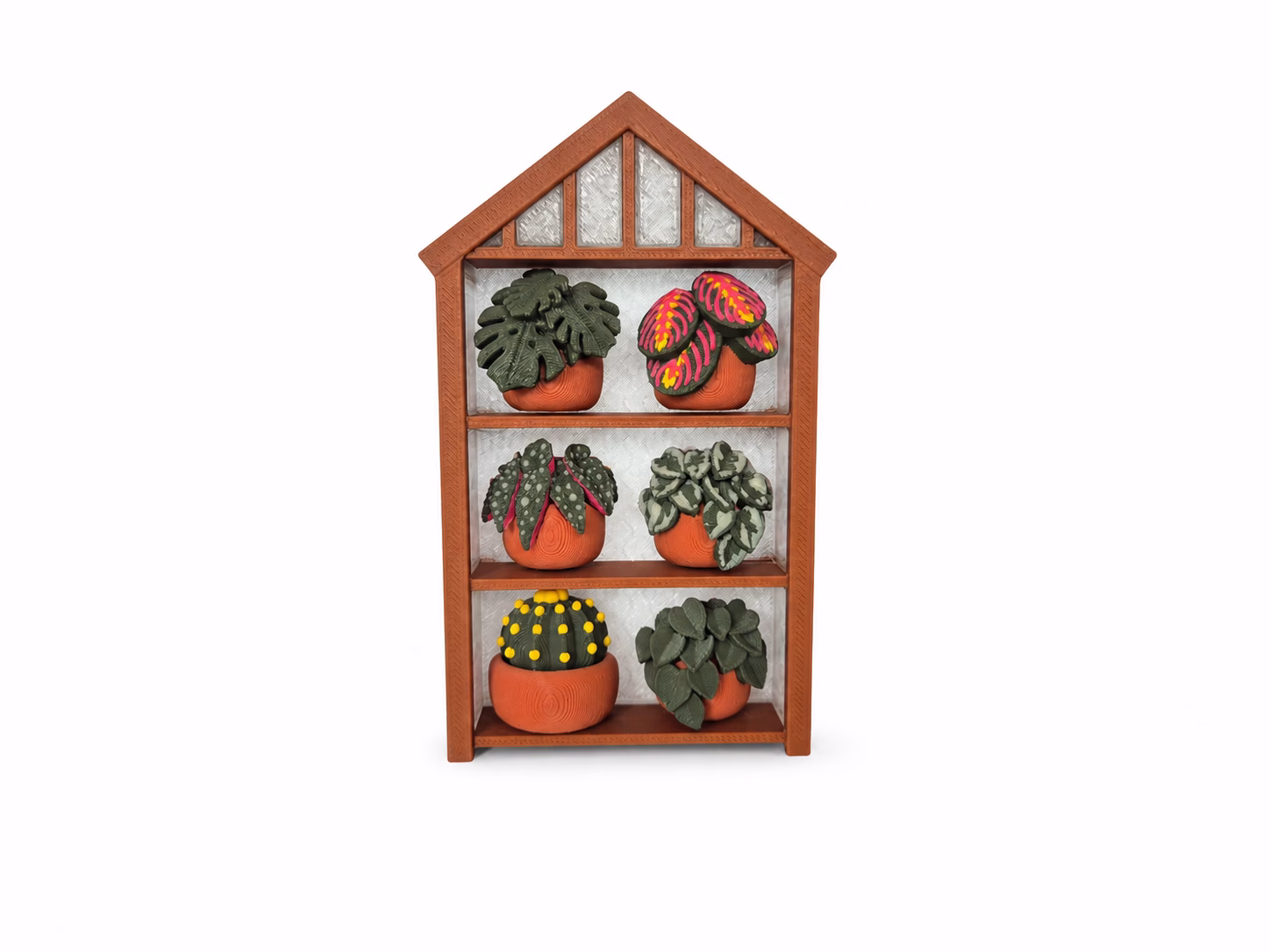 Serie 4 â Greenhouse Collection - Afbeelding 2